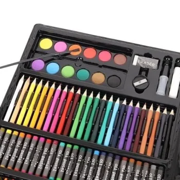 168 Dijelni Set Za Bojanje Crtanje Rainbow 3