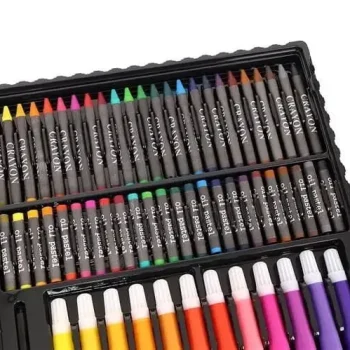 168 Dijelni Set Za Bojanje Crtanje Rainbow 4