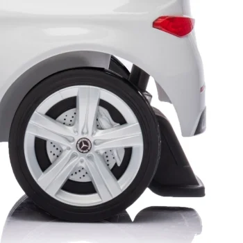 Dječja Guralica Mercedes C63 3u1 Bijela 2