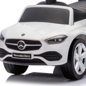Dječja Guralica Mercedes C63 3u1 Bijela 3