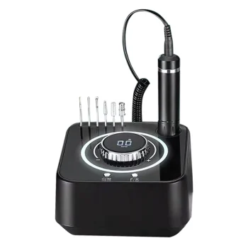 Brusilica Za Nokte Clavier Superb Crna 1