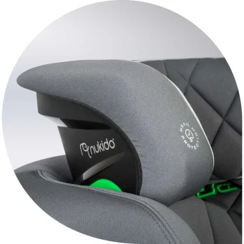 Dječja Autosjedalica Nukido Louis Mice Isofix 3