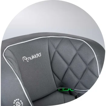 Dječja Autosjedalica Nukido Louis Mice Isofix 4