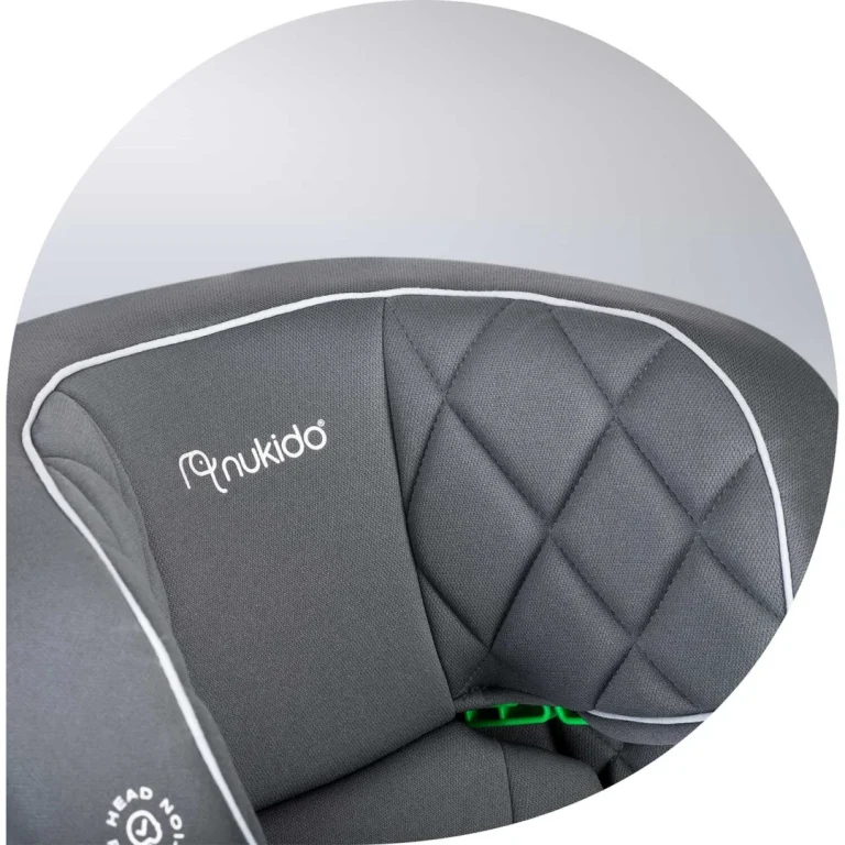 Dječja Autosjedalica Nukido Louis Mice Isofix 4