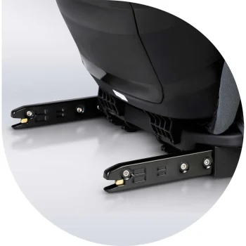 Dječja Autosjedalica Nukido Louis Mice Isofix 5
