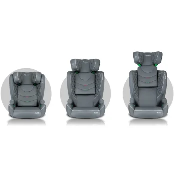 Dječja Autosjedalica Nukido Louis Mice Isofix 8