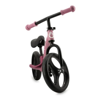 Dječji Bicikl Guralica Momi Isoka Led Pink 1