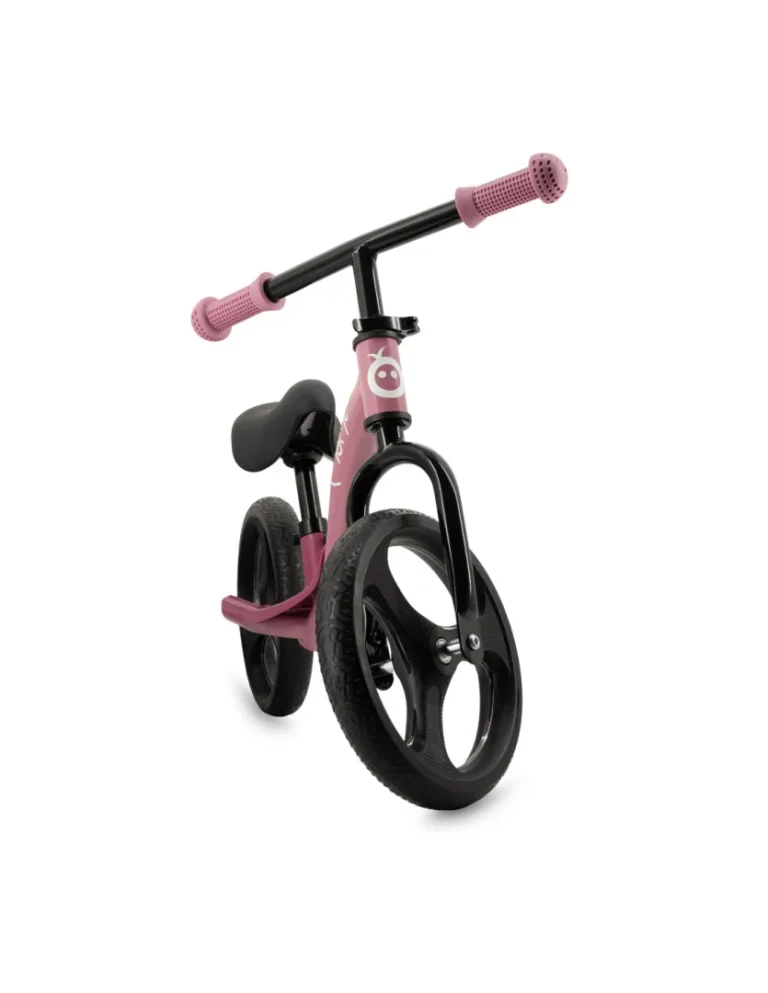 Dječji Bicikl Guralica Momi Isoka Led Pink 1