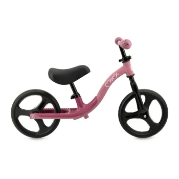 Dječji Bicikl Guralica Momi Isoka Led Pink 2