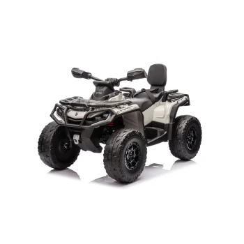 Quad Na Akumulator 12v Can Am Outlander Grey 1