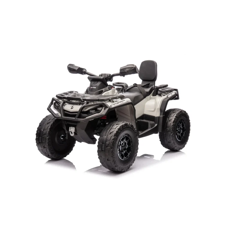 Quad Na Akumulator 12v Can Am Outlander Grey 1