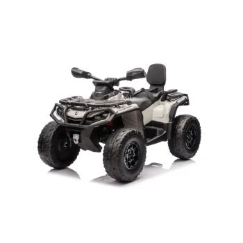 Quad Na Akumulator 12v Can Am Outlander Grey 1