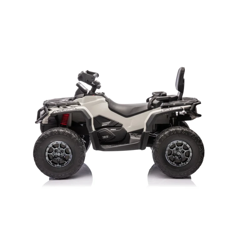 Quad Na Akumulator 12v Can Am Outlander Grey 2