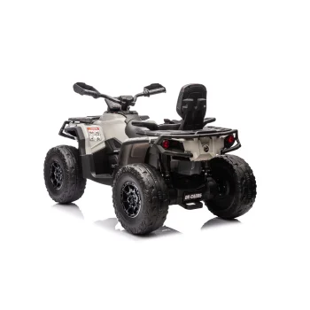Quad Na Akumulator 12v Can Am Outlander Grey 3