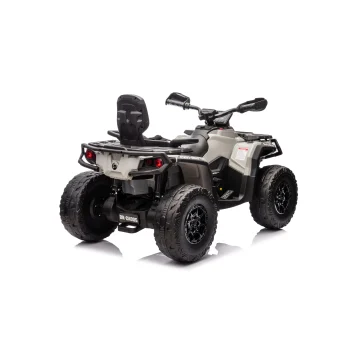 Quad Na Akumulator 12v Can Am Outlander Grey 4