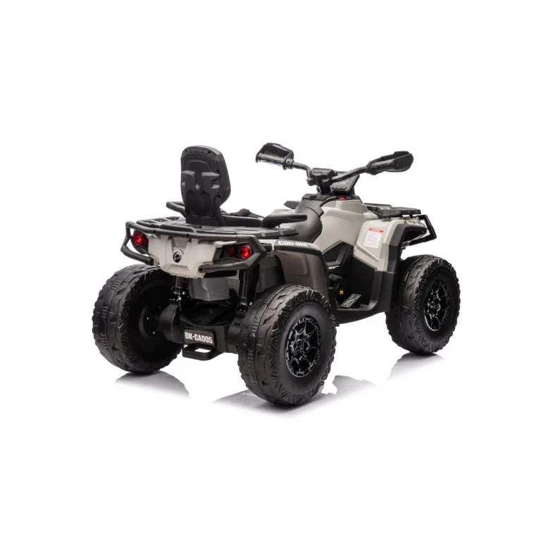 Quad Na Akumulator 12v Can Am Outlander Grey 4