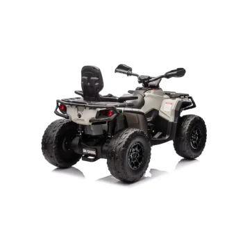 Quad Na Akumulator 12v Can Am Outlander Grey 4