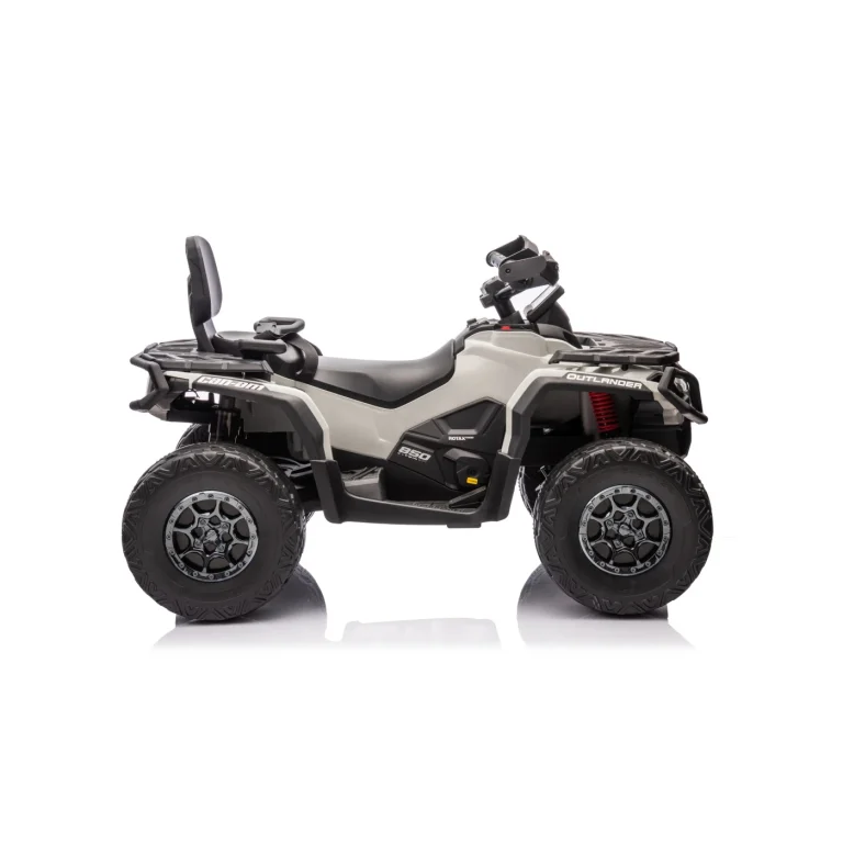 Quad Na Akumulator 12v Can Am Outlander Grey 5