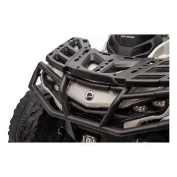 Quad Na Akumulator 12v Can Am Outlander Grey 7