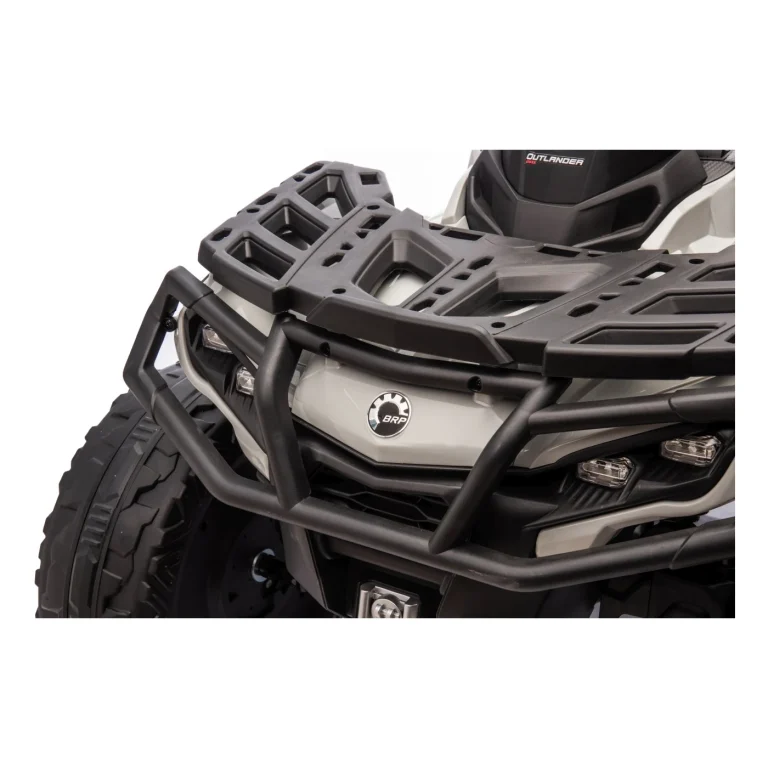 Quad Na Akumulator 12v Can Am Outlander Grey 7