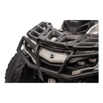 Quad Na Akumulator 12v Can Am Outlander Grey 7