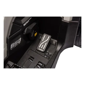 Quad Na Akumulator 12v Can Am Outlander Grey 8