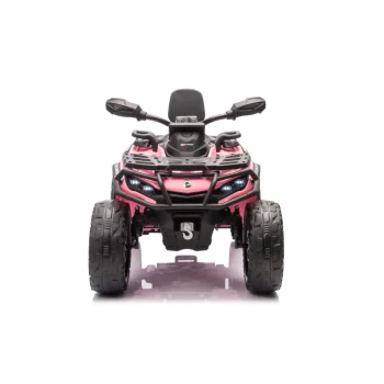 Quad Na Akumulator 12v Can Am Outlander Pink 5