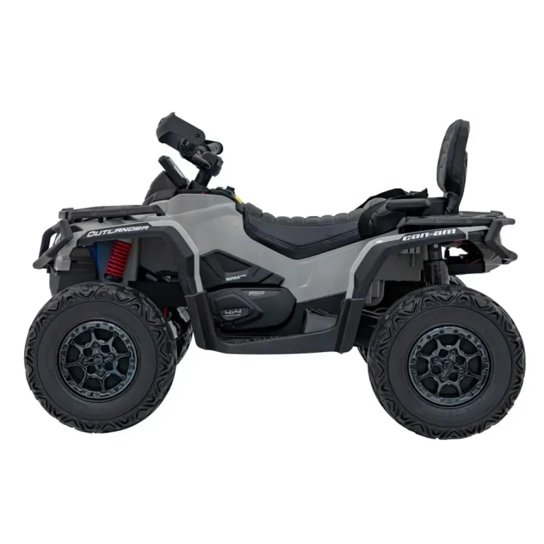 Quad Na Akumulator 24v Can Am Outlander Grey 2