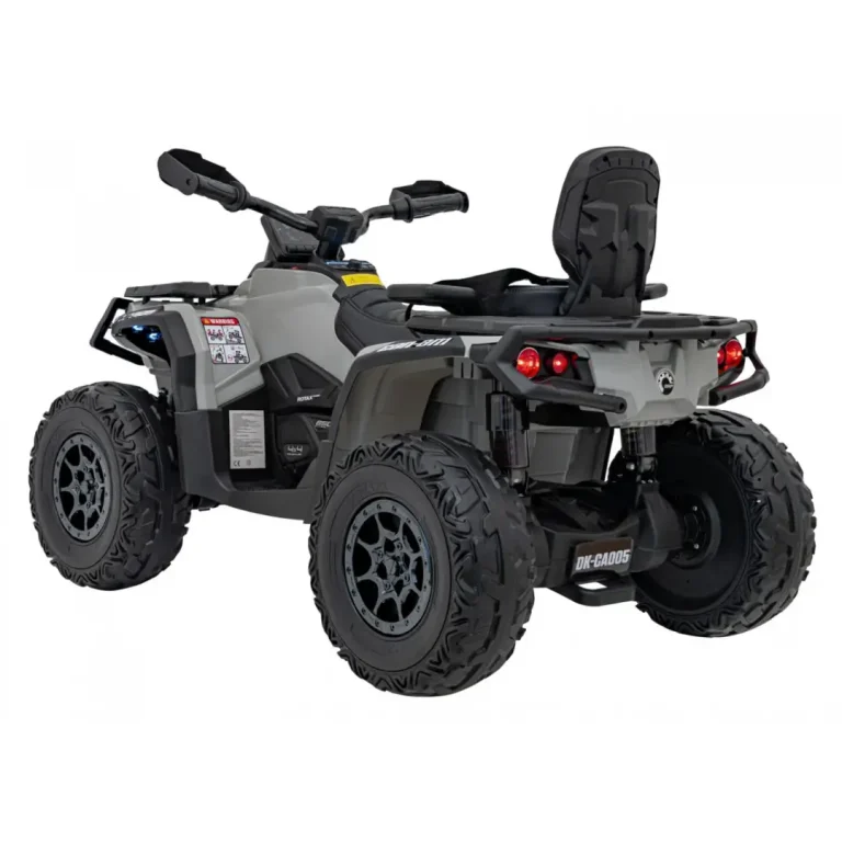 Quad Na Akumulator 24v Can Am Outlander Grey 3