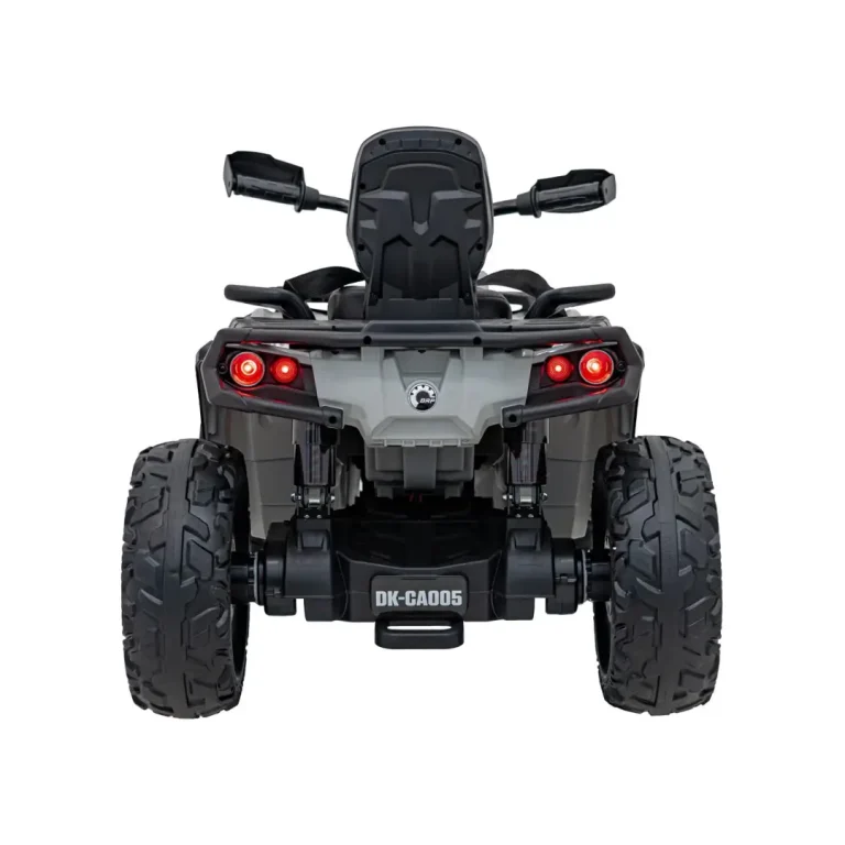 Quad Na Akumulator 24v Can Am Outlander Grey 4