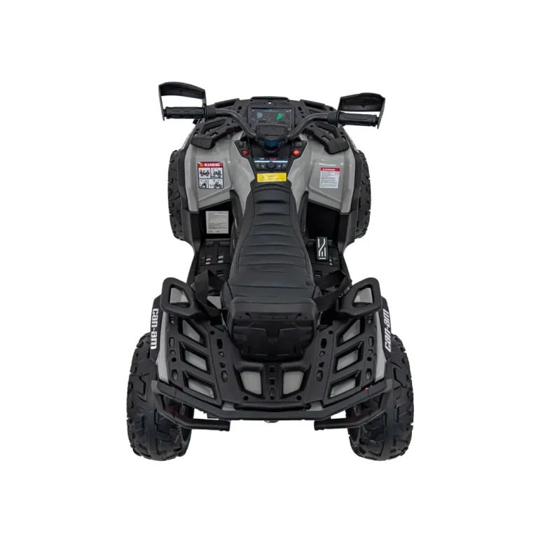 Quad Na Akumulator 24v Can Am Outlander Grey 5