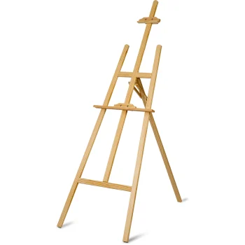 Štafelaj Za Slikanje Massido 175cm 1