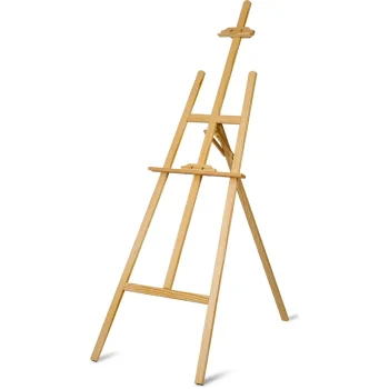 Štafelaj Za Slikanje Massido 175cm 1