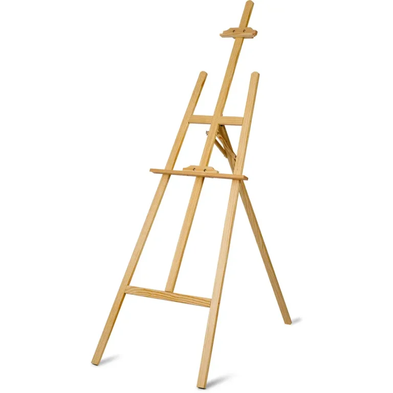 Štafelaj Za Slikanje Massido 175cm 1