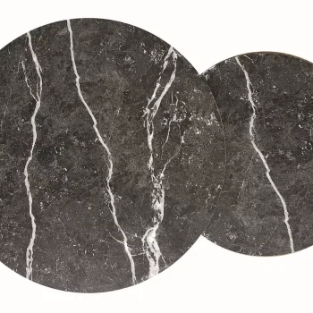 Stolić Za Kavu Oud Dark Marble 1