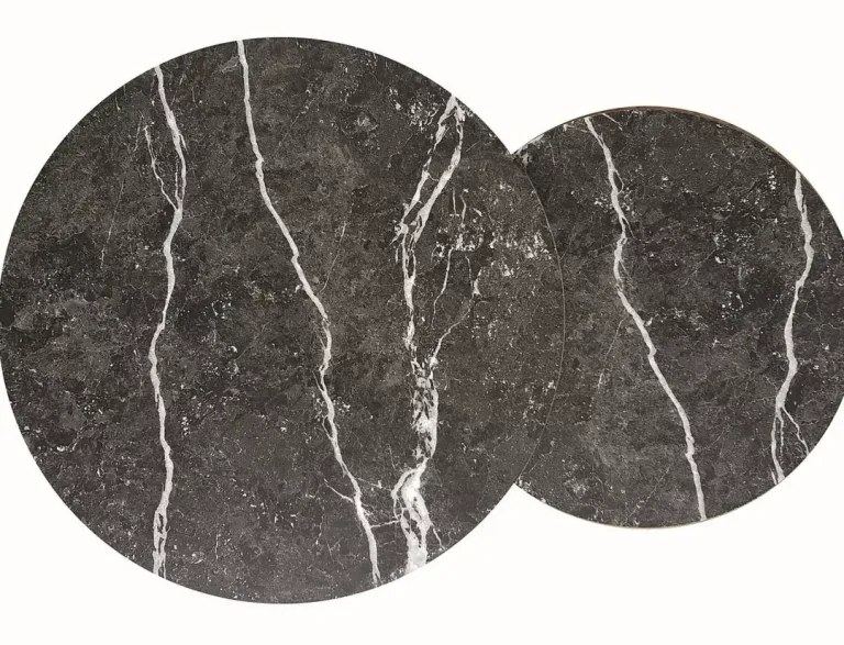 Stolić Za Kavu Oud Dark Marble 1