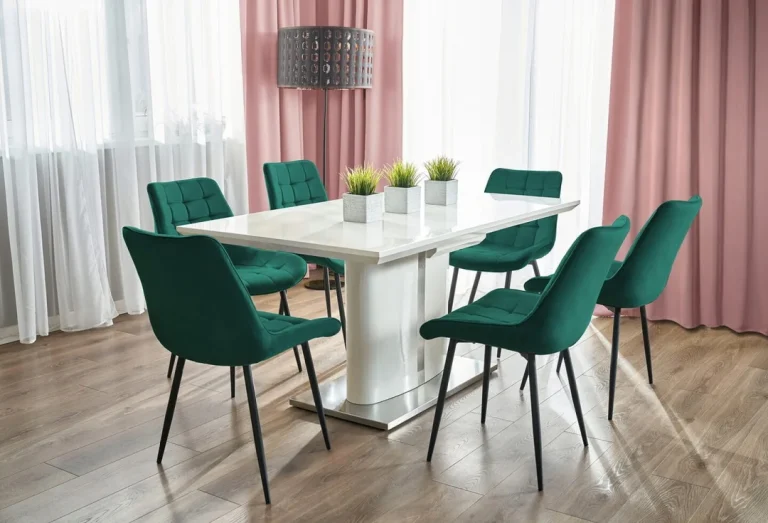 Stolica Misty Zelena 3