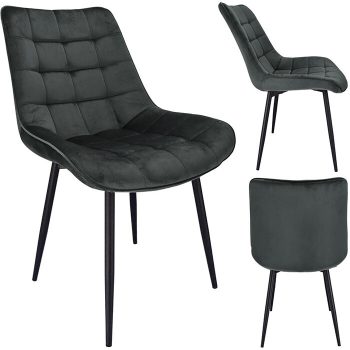 Stolica Misty – Graphite 1