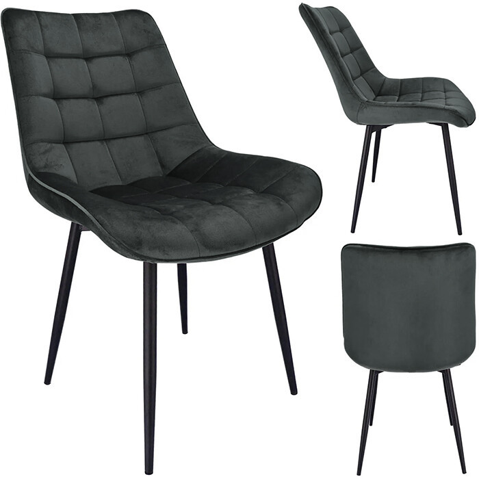 Stolica Misty – Graphite 1