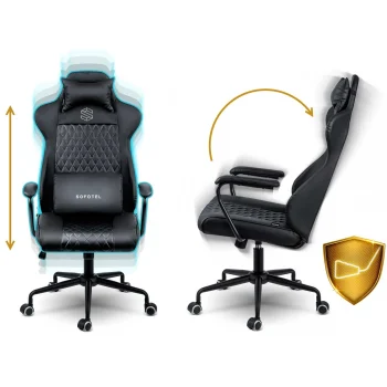 Uredska Stolica Werona Diamond 7