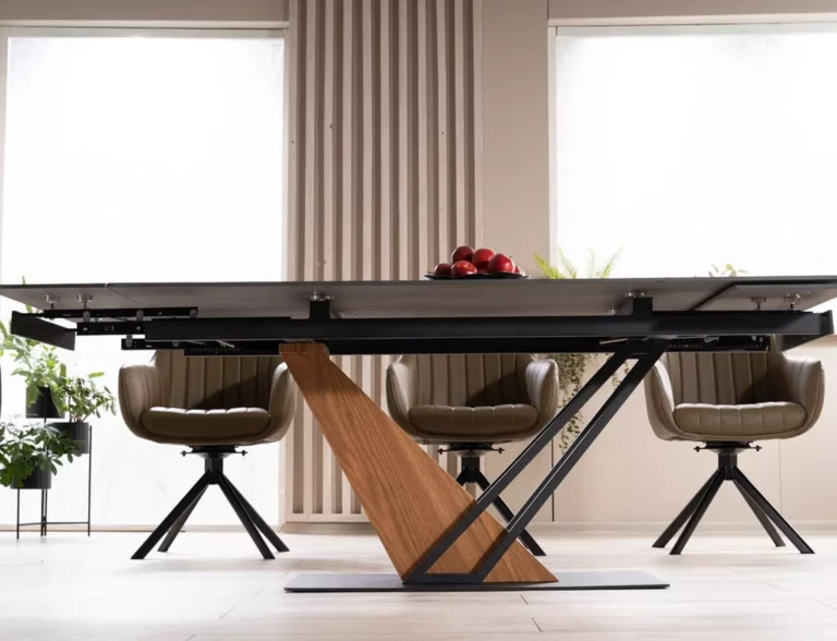Blagovaonski Stol Genesis Black 11.webp