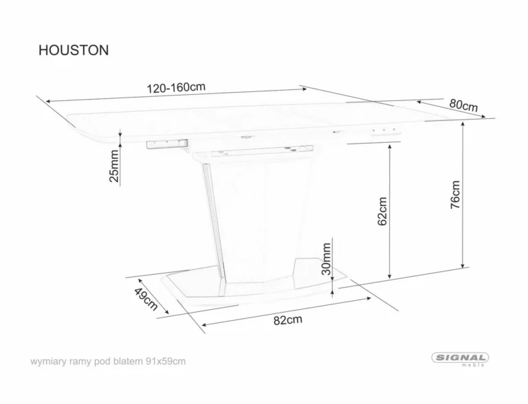 Blagovaonski Stol Houston 7.webp