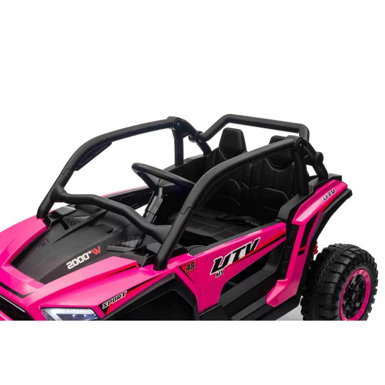 Buggy Na Akumulator Ripper Pink 24v 4.webp