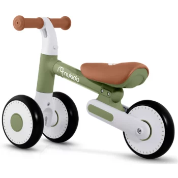 Djecja Bicikl Guralica Nukido Green 2.webp