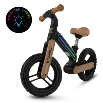 Dječja Bicikl Guralice Bez Pedala Suno Blackbeige 2