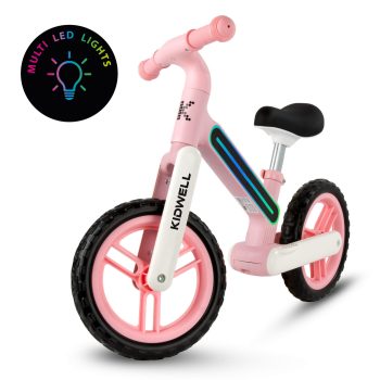 Dječja Bicikl Guralice Bez Pedala Suno Rose 2