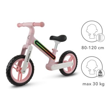 Dječja Bicikl Guralice Bez Pedala Suno Rose 4