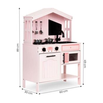Djecja Drvena Kuhinja Silvie Rose 7.jpg