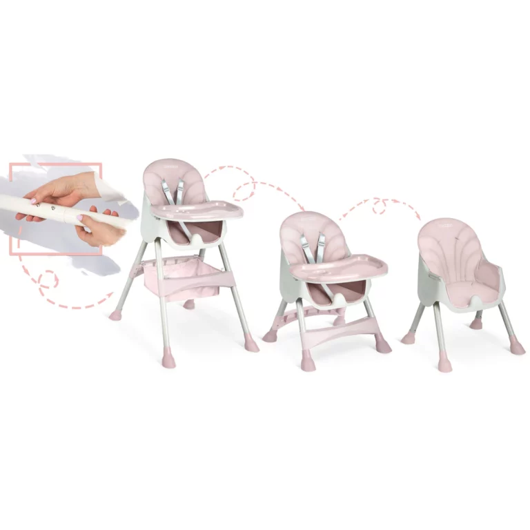 Djecja Hranilica Ricokids Milo Rose 10.webp