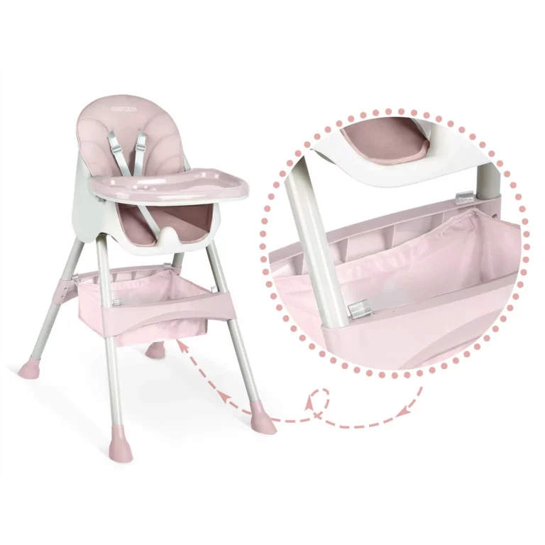 Djecja Hranilica Ricokids Milo Rose 5.webp